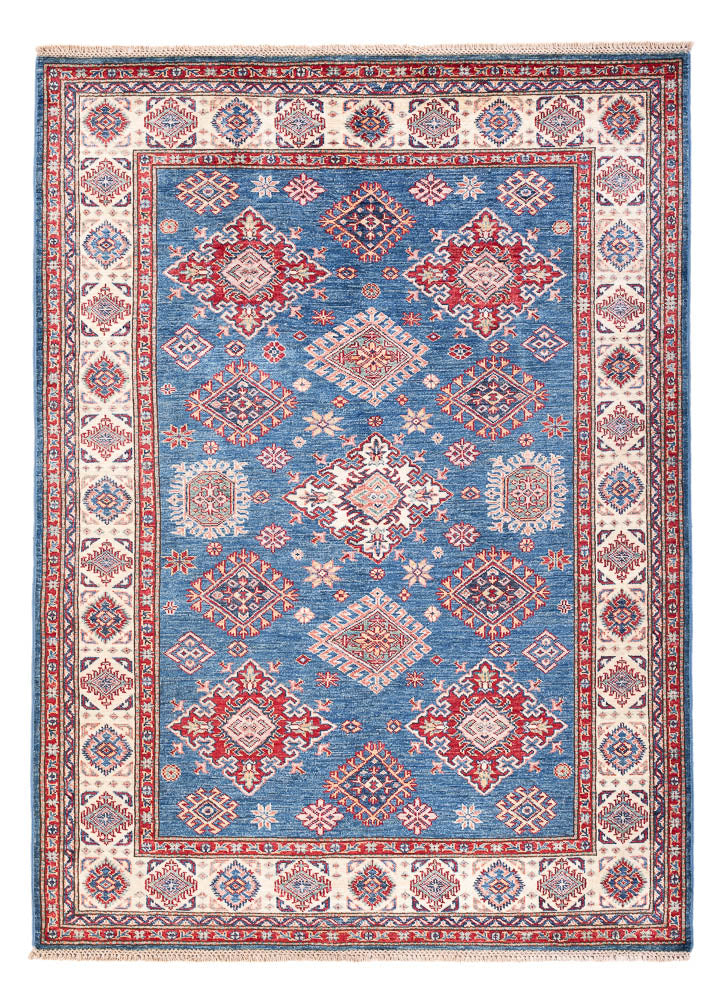 カザック 絨毯 204x150cm - オリエンタル絨毯