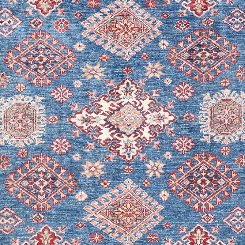 カザック 絨毯 204x150cm - オリエンタル絨毯