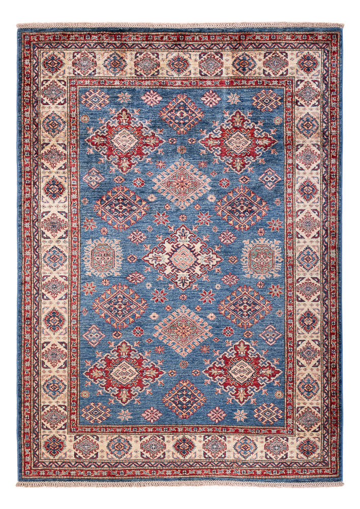 カザック 絨毯 204x146cm - オリエンタル絨毯