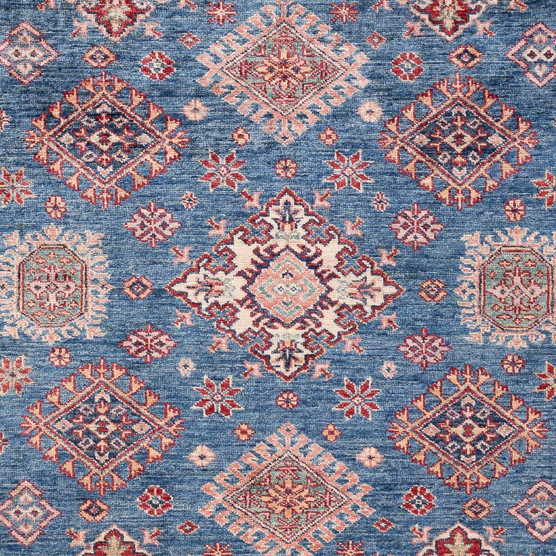 カザック 絨毯 204x146cm - オリエンタル絨毯
