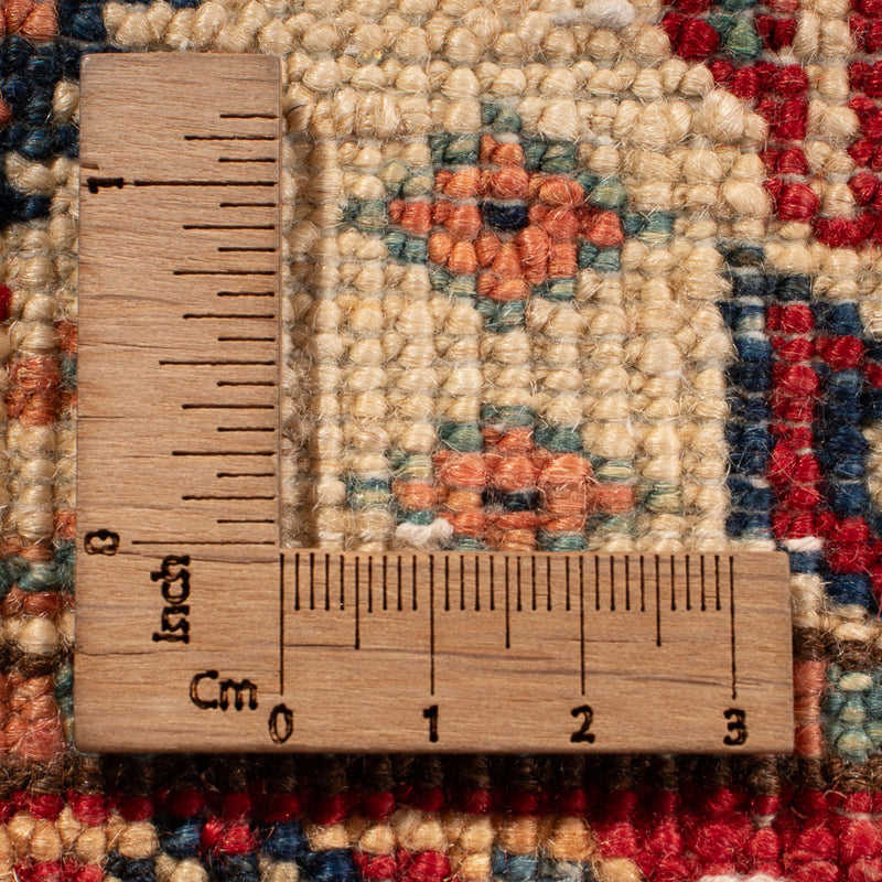 カザック 絨毯 204x146cm - オリエンタル絨毯