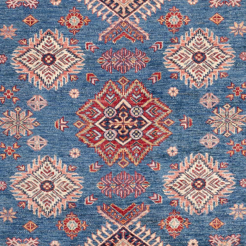 カザック 絨毯 210x147cm - オリエンタル絨毯