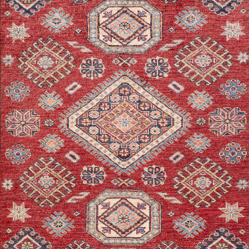 カザック 絨毯 206x149cm - オリエンタル絨毯