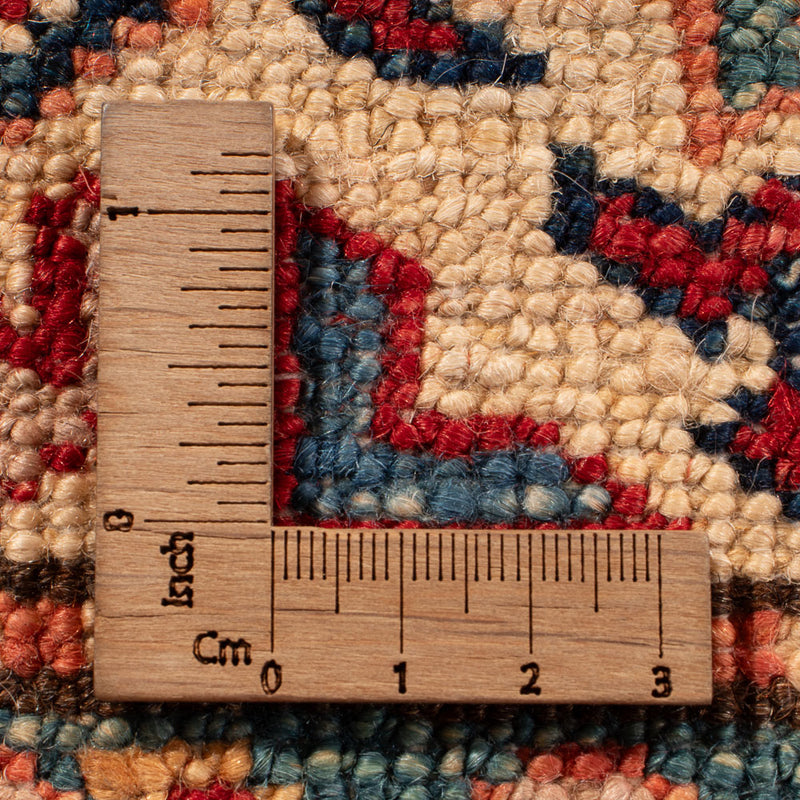 カザック 絨毯 206x149cm - オリエンタル絨毯
