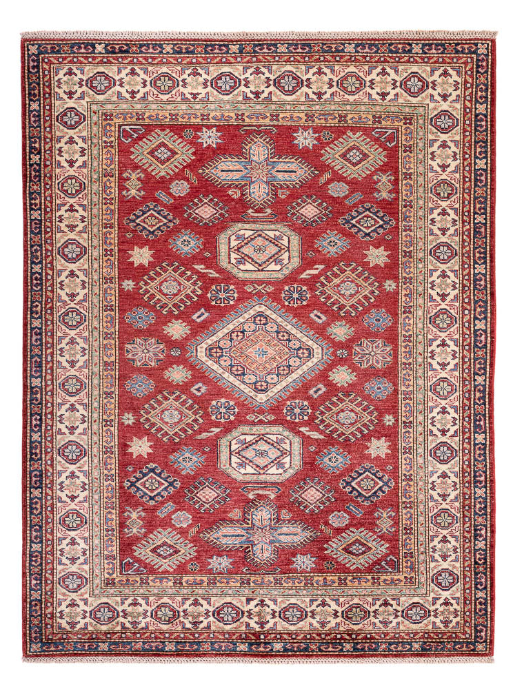 カザック 絨毯 199x146cm - オリエンタル絨毯