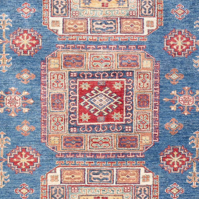 カザック 絨毯 205x148cm - オリエンタル絨毯