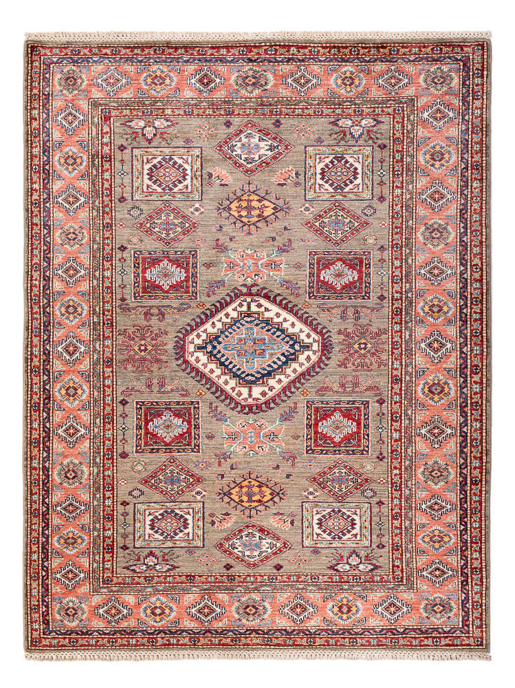 カザック 絨毯 195x150cm - オリエンタル絨毯