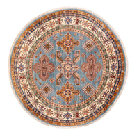 カザック 絨毯 148x147cm - オリエンタル絨毯 – product image