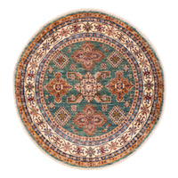 カザック 絨毯 151x147cm - オリエンタル絨毯 – product image