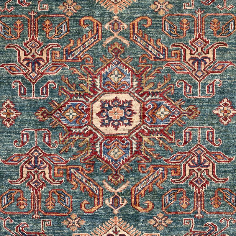 カザック 絨毯 193x150cm - オリエンタル絨毯