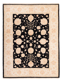 ツィーグラー絨毯 197x151cm - オリエンタル絨毯 – product image