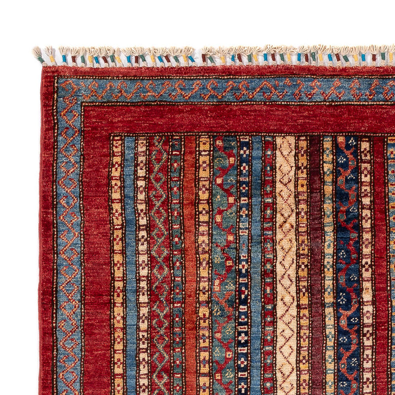 シャル 絨毯 187x152cm - オリエンタル絨毯