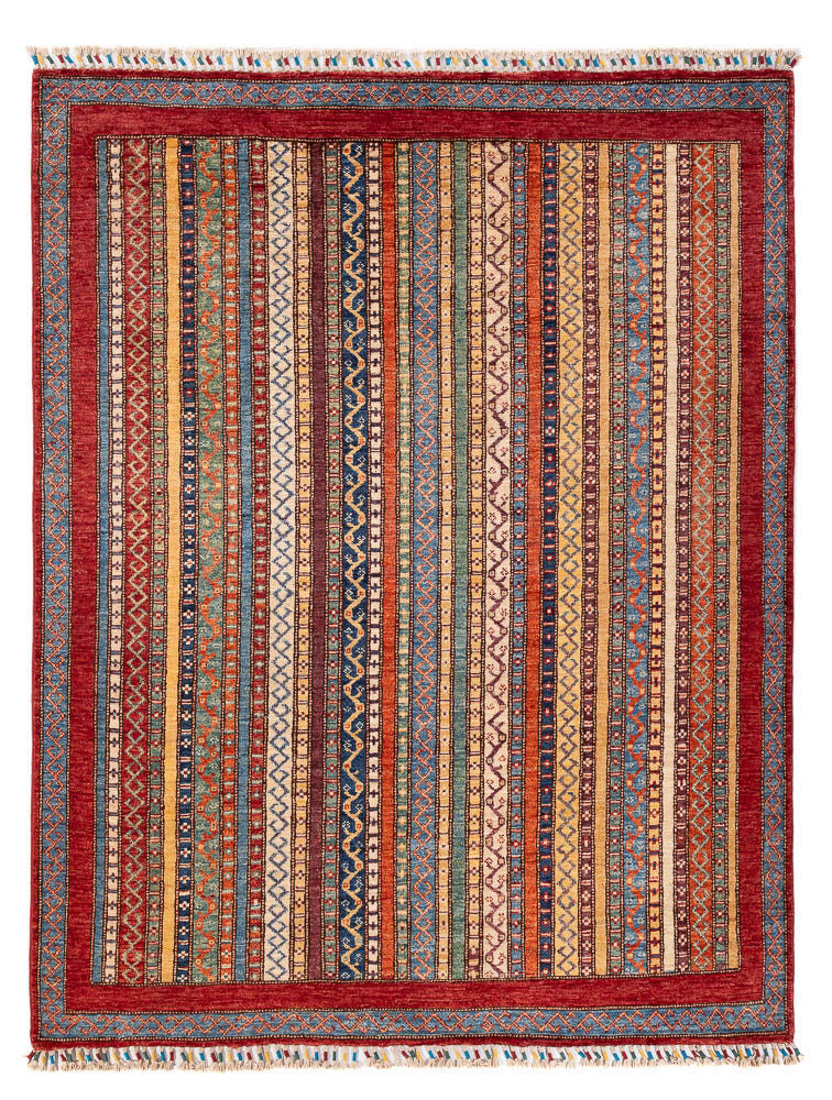 シャル 絨毯 194x150cm - オリエンタル絨毯