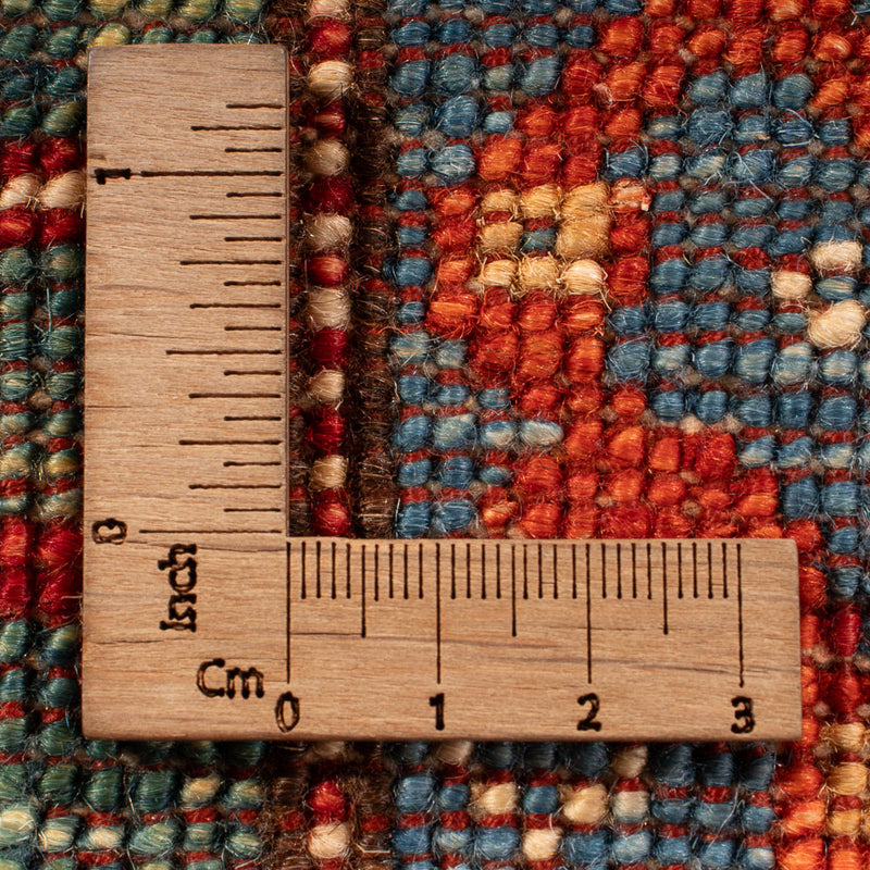 シャル 絨毯 194x150cm - オリエンタル絨毯