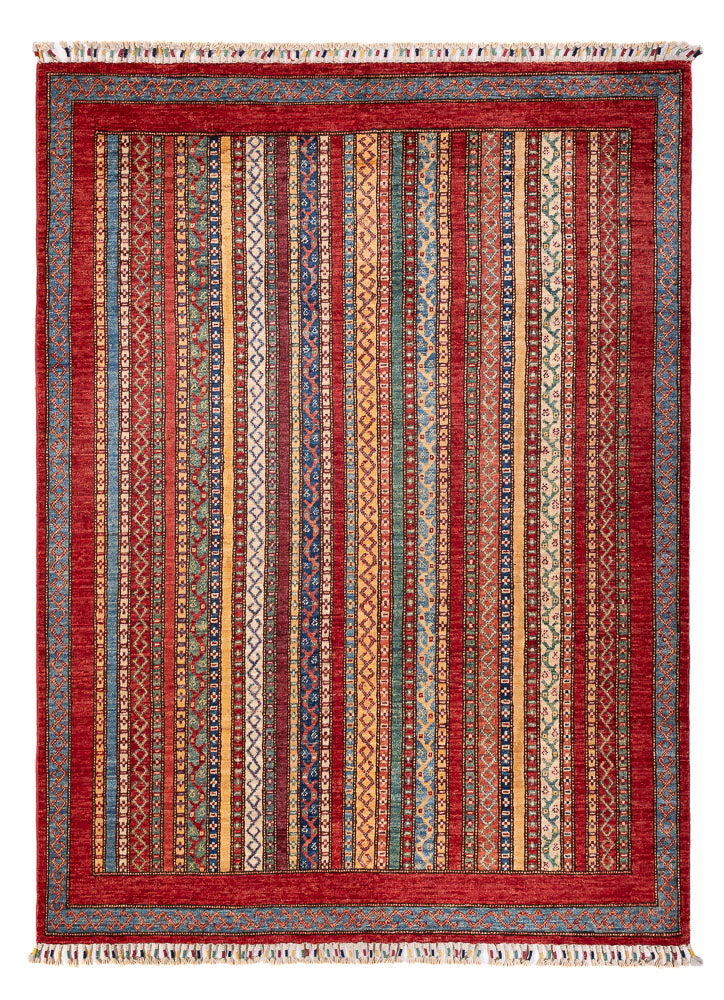 シャル 絨毯 197x146cm - オリエンタル絨毯