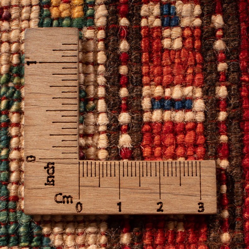 シャル 絨毯 197x146cm - オリエンタル絨毯