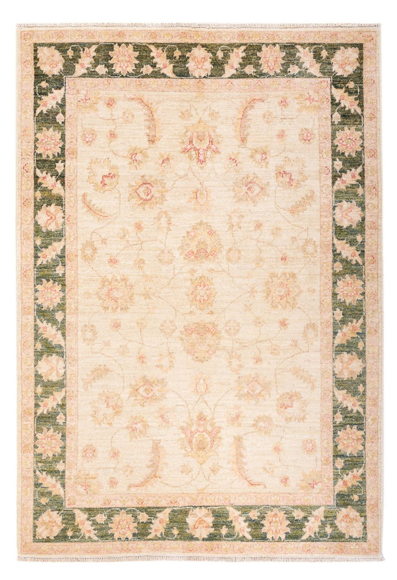 ツィーグラー絨毯 182x125cm - オリエンタル絨毯