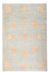ツィーグラー絨毯 185x121cm - オリエンタル絨毯 – product image