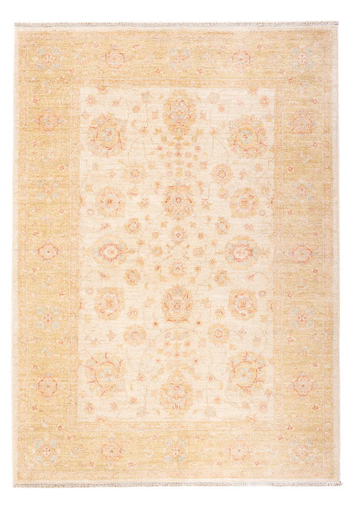 ツィーグラー絨毯 177x123cm - オリエンタル絨毯