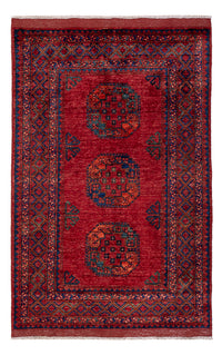 アフガン絨毯 182x120cm - オリエンタル絨毯 – product image