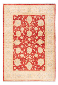 ツィーグラー絨毯 181x123cm - オリエンタル絨毯 – product image