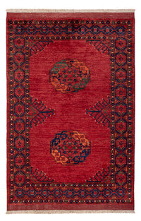 アフガン絨毯 183x125cm - オリエンタル絨毯 – product image