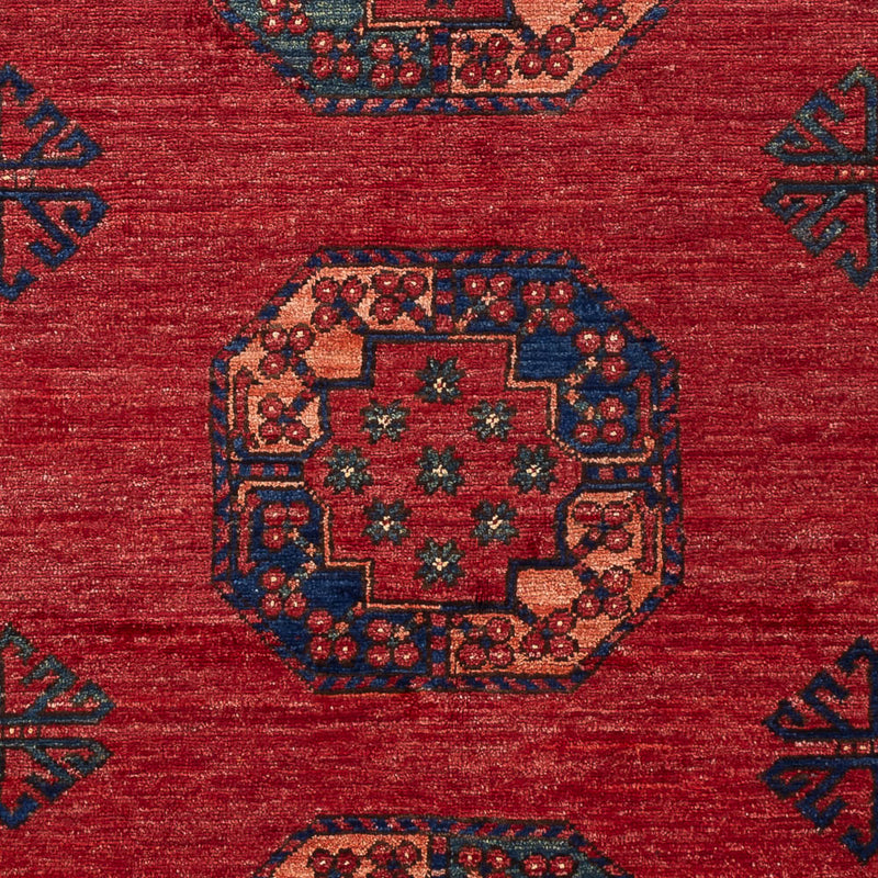 アフガン絨毯 181x124cm - オリエンタル絨毯