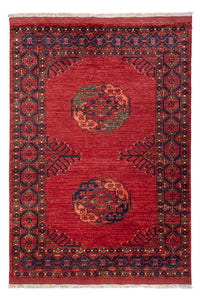 アフガン絨毯 181x122cm - オリエンタル絨毯 – product image