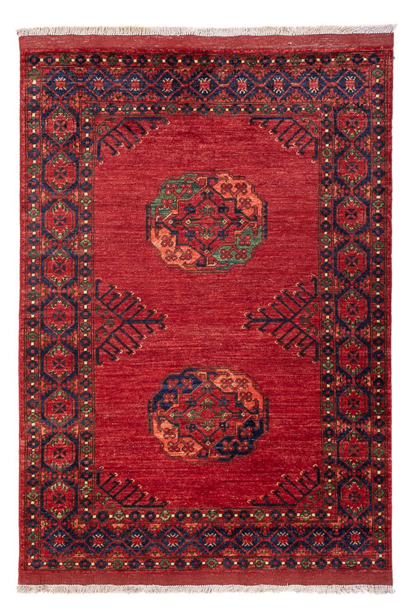 アフガン絨毯 181x122cm - オリエンタル絨毯