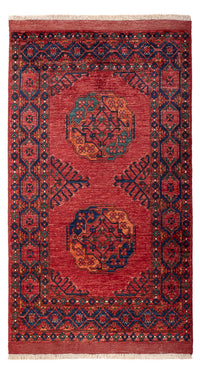 アフガン絨毯 173x101cm - オリエンタル絨毯 – product image