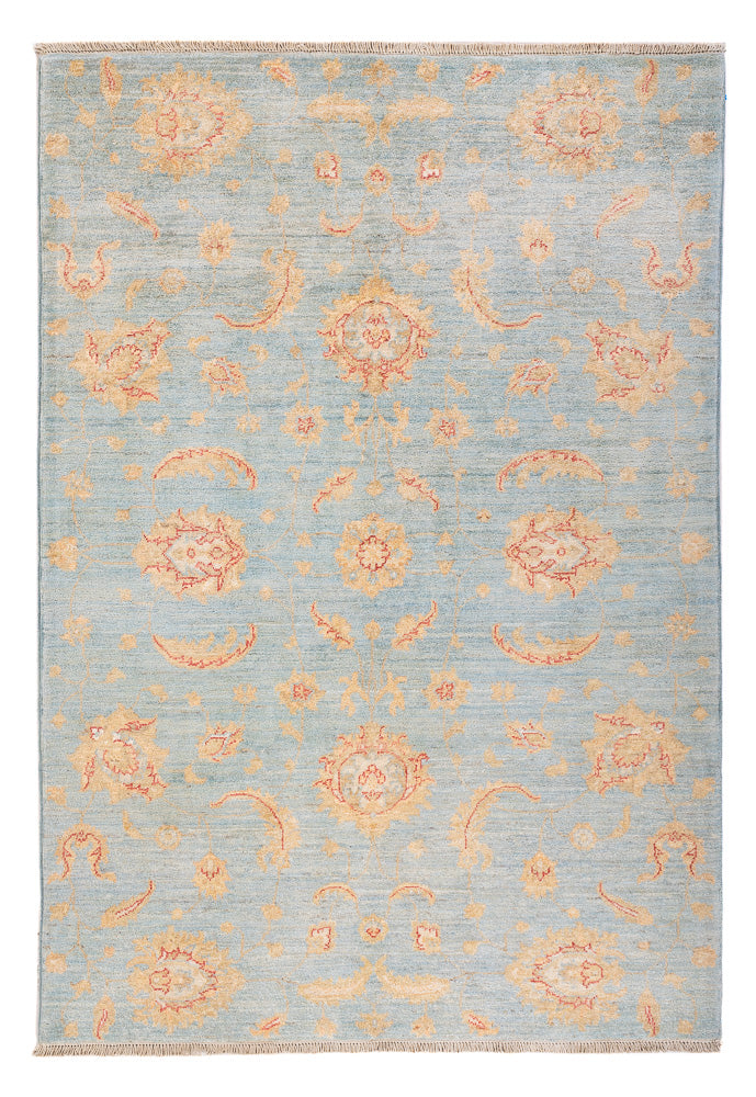 ツィーグラー絨毯 179x121cm - オリエンタル絨毯