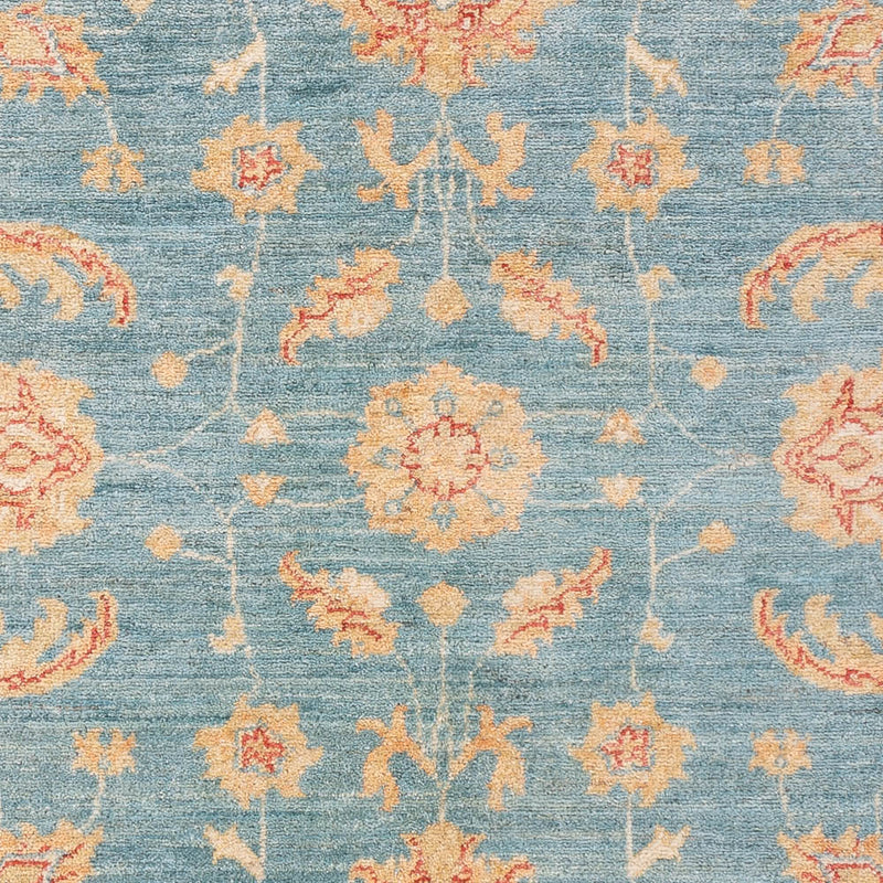 ツィーグラー絨毯 179x125cm - オリエンタル絨毯