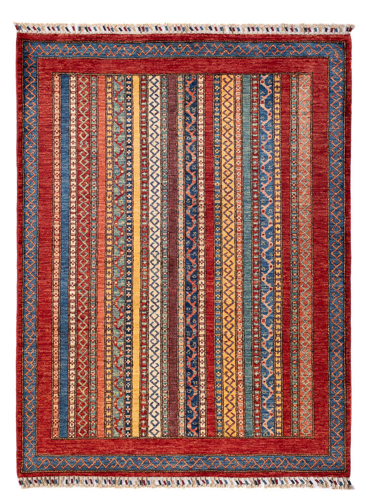シャル 絨毯 170x124cm - オリエンタル絨毯
