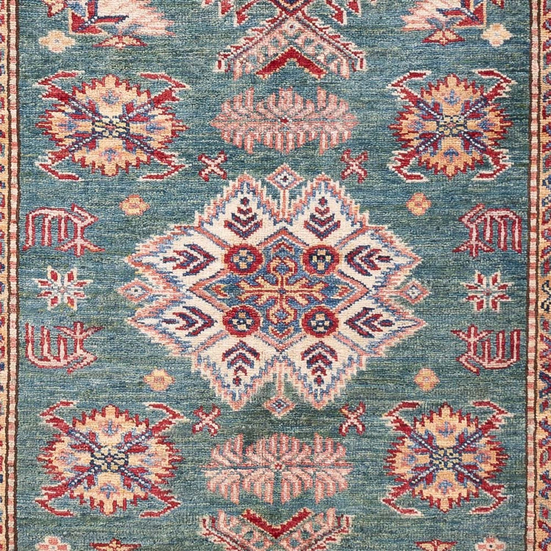 カザック 絨毯 174x118cm - オリエンタル絨毯
