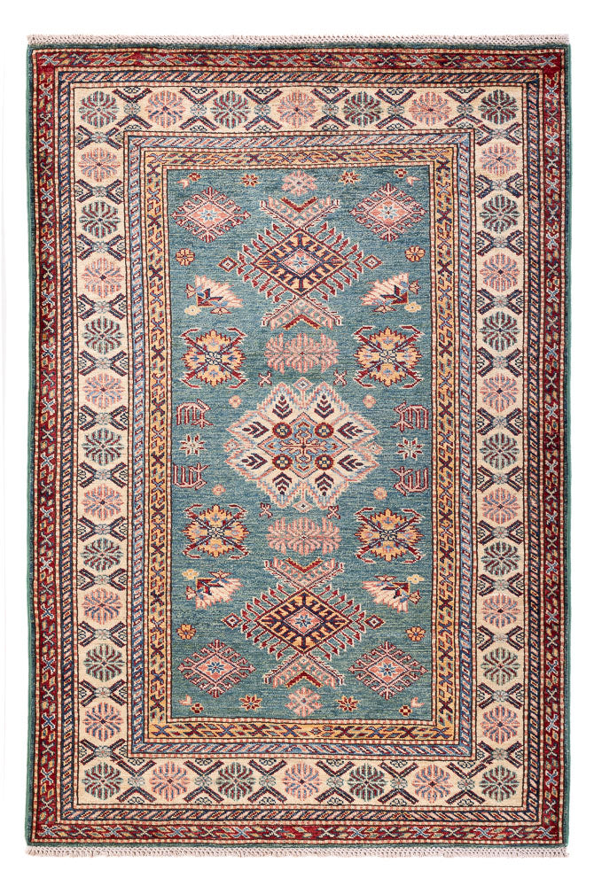 カザック 絨毯 183x121cm - オリエンタル絨毯