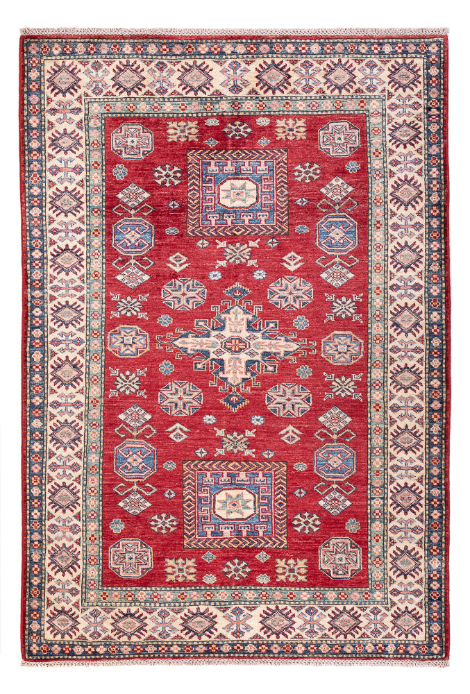 カザック 絨毯 176x119cm - オリエンタル絨毯