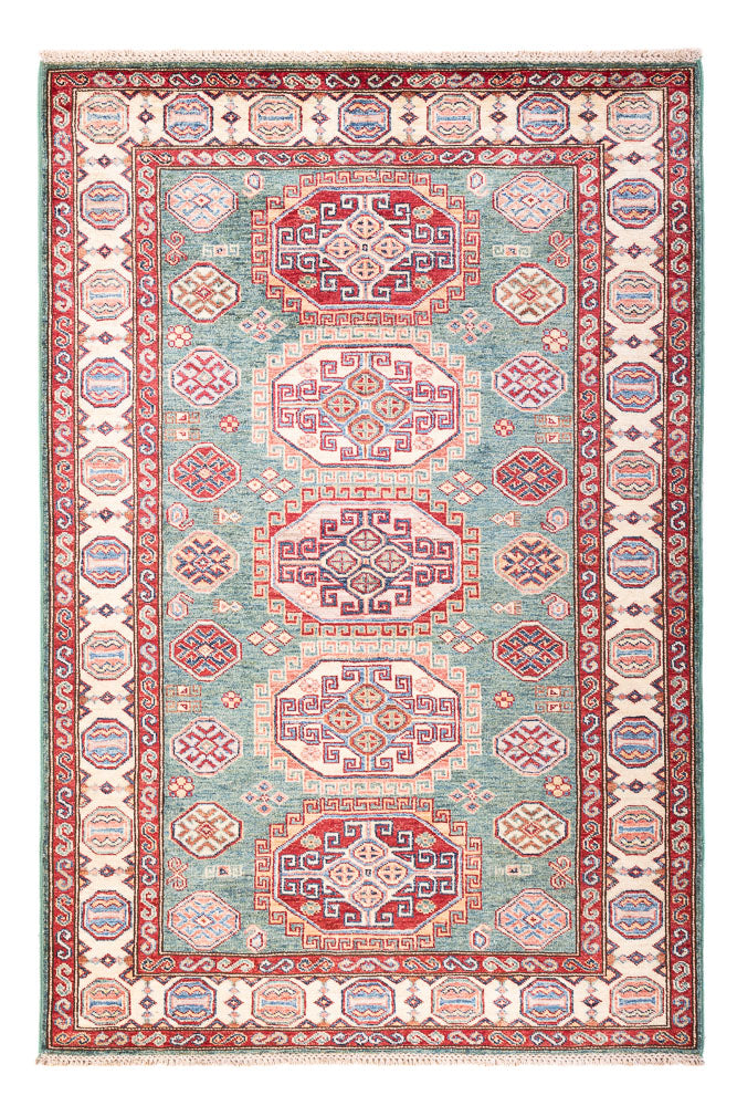 カザック 絨毯 181x119cm - オリエンタル絨毯