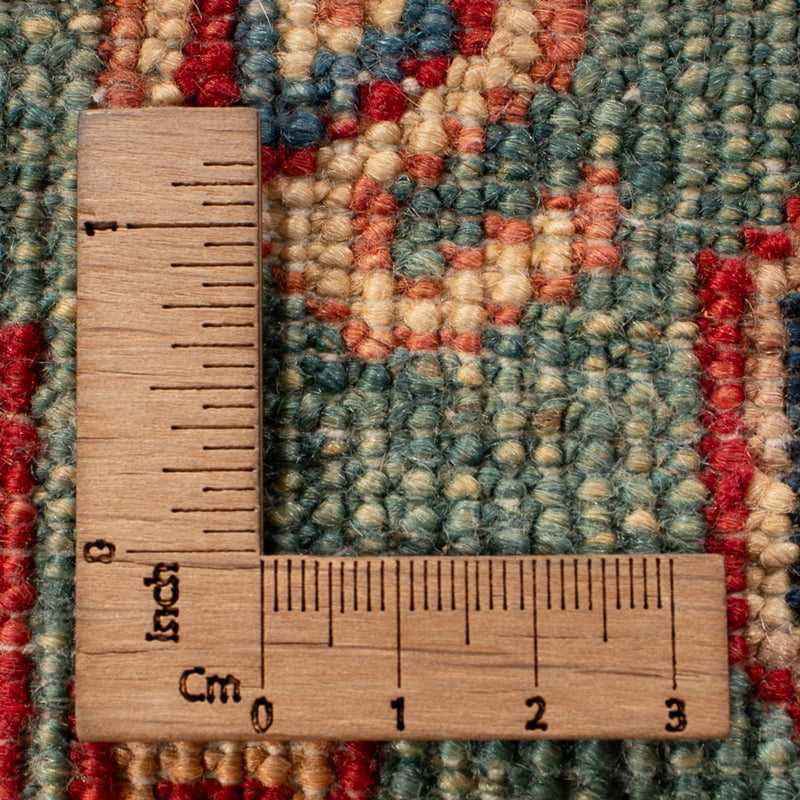 カザック 絨毯 181x119cm - オリエンタル絨毯