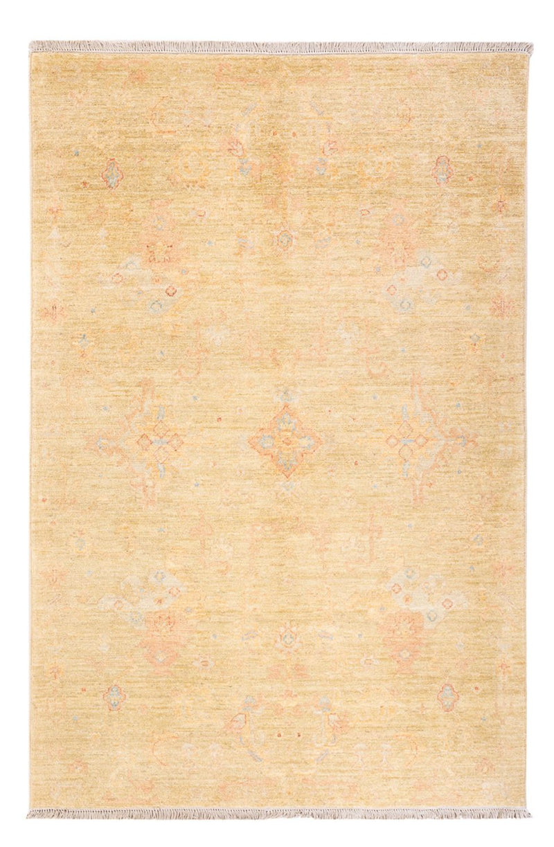 ツィーグラー絨毯 188x121cm - オリエンタル絨毯