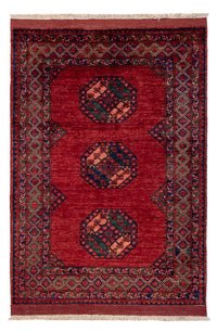 アフガン絨毯 179x124cm - オリエンタル絨毯 – product image