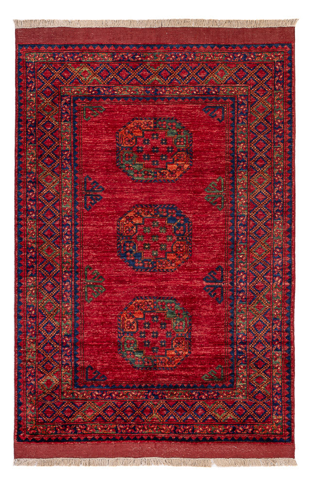 アフガン絨毯 182x122cm - オリエンタル絨毯