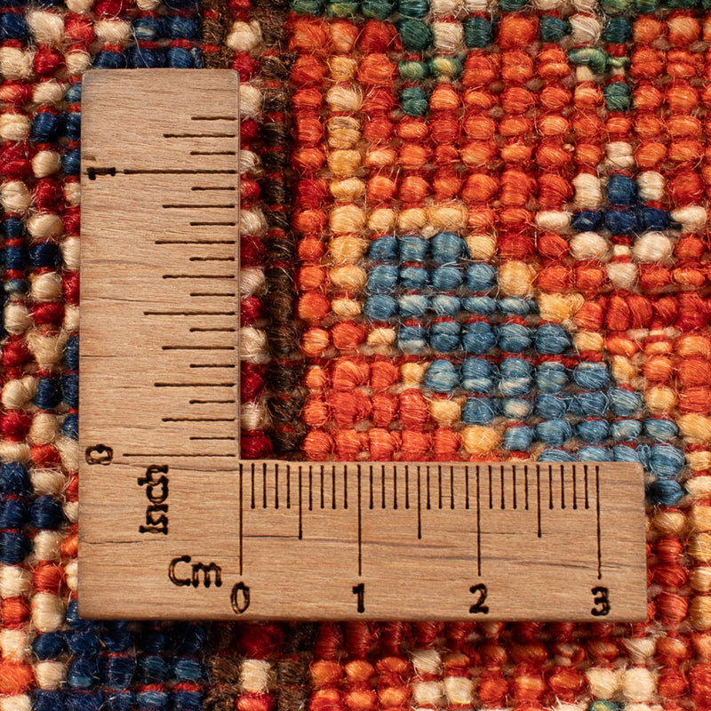 シャル 絨毯 182x121cm - オリエンタル絨毯