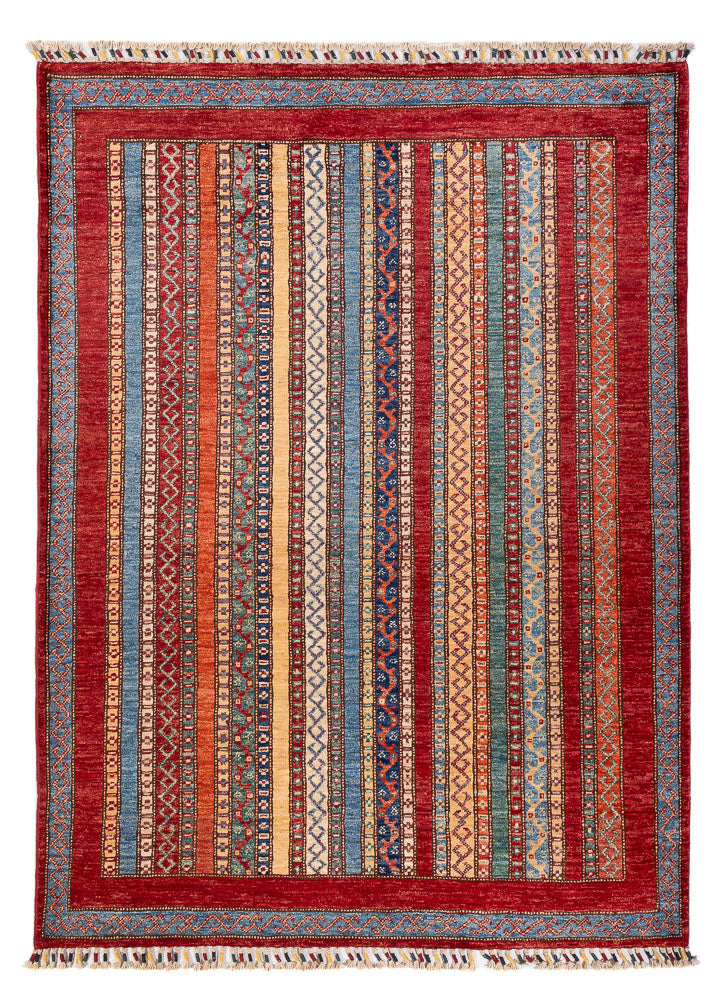 シャル 絨毯 169x124cm - オリエンタル絨毯