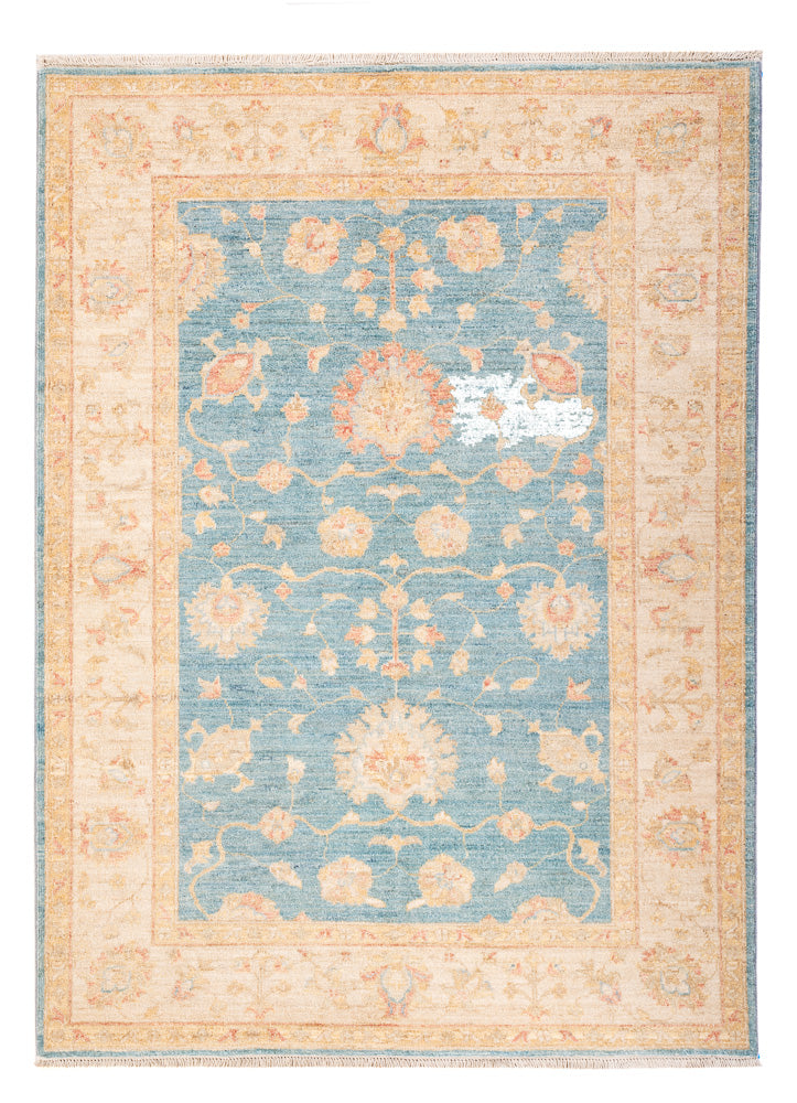 ツィーグラー絨毯 175x124cm - オリエンタル絨毯