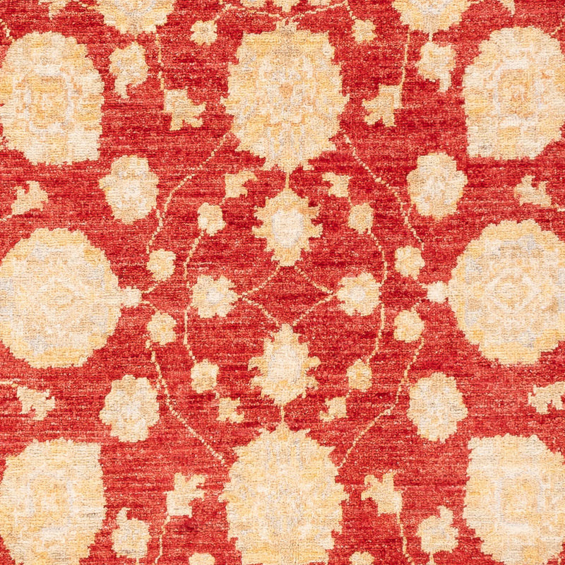 ツィーグラー絨毯 181x125cm - オリエンタル絨毯