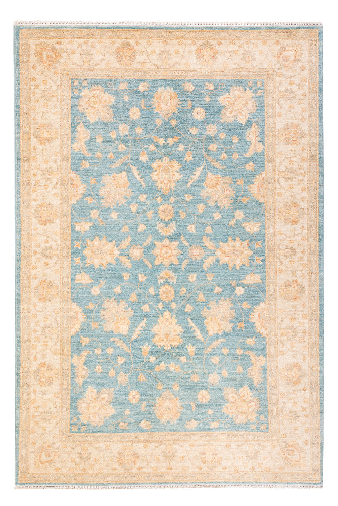 ツィーグラー絨毯 185x122cm - オリエンタル絨毯