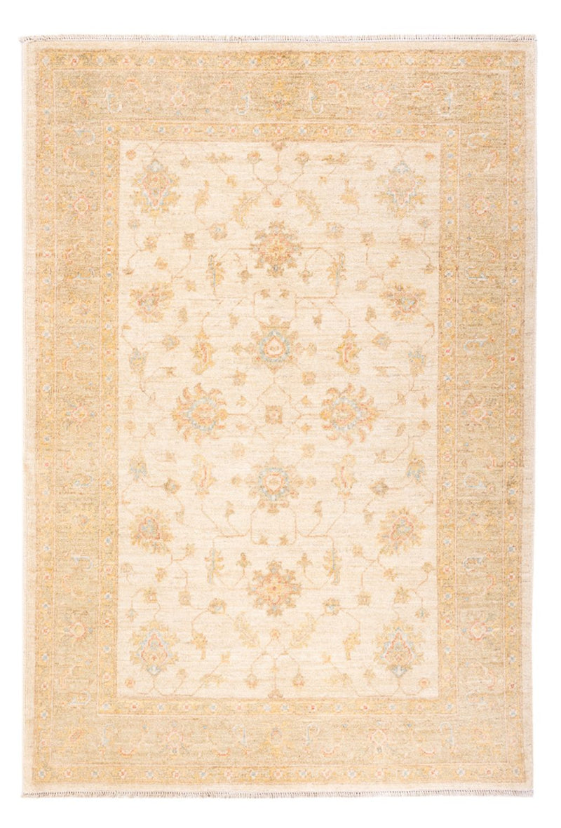 ツィーグラー絨毯 182x125cm - オリエンタル絨毯