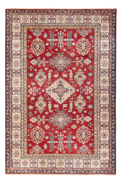 カザック 絨毯 202x300cm - オリエンタル絨毯