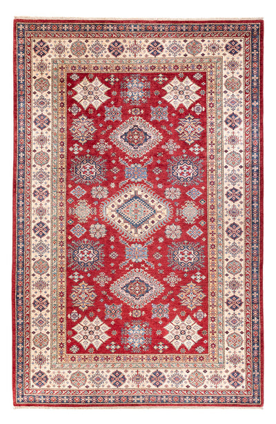 カザック 絨毯 200x305cm - オリエンタル絨毯