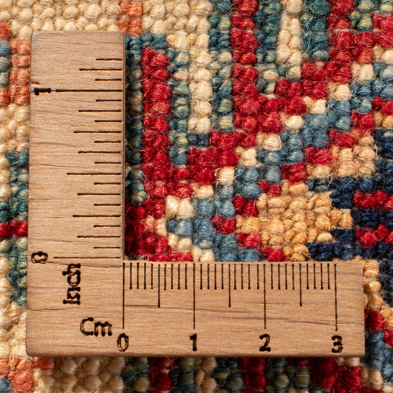 カザック 絨毯 305x200cm - オリエンタル絨毯